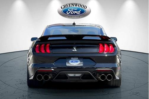 2020 Ford Mustang SHELBY GT500