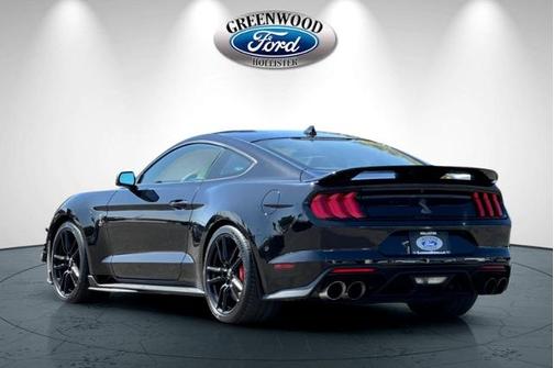 2020 Ford Mustang SHELBY GT500