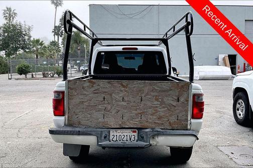 2005 Ford Ranger XLT