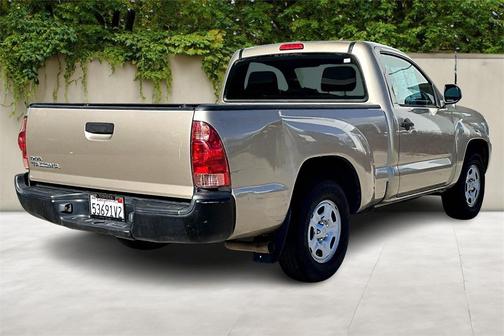 2006 Toyota Tacoma Base