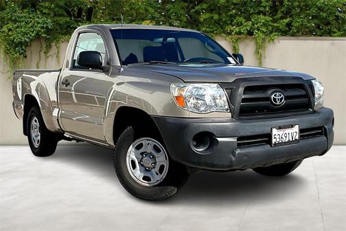 2006 Toyota Tacoma Base