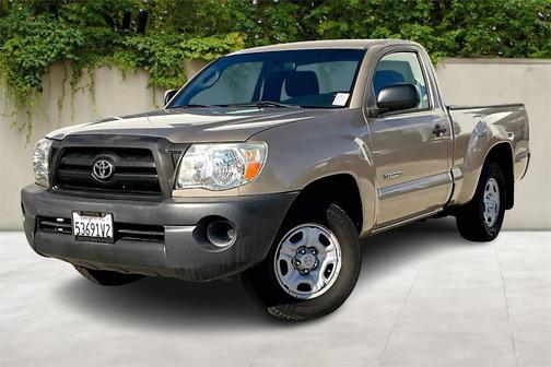 2006 Toyota Tacoma Base