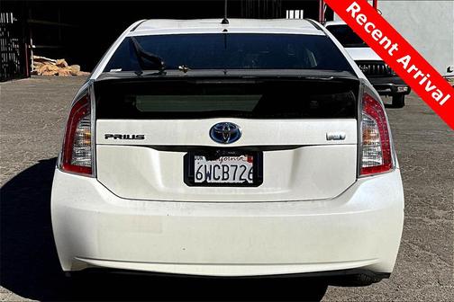 2012 Toyota Prius Two