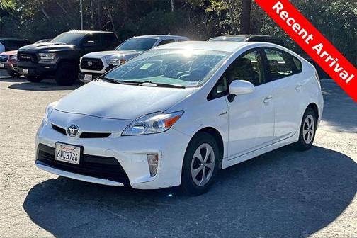 2012 Toyota Prius Two