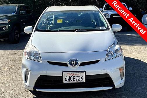 2012 Toyota Prius Two