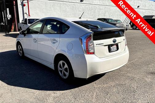 2012 Toyota Prius Two