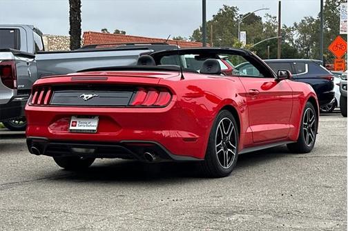 2021 Ford Mustang EcoBoost Premium