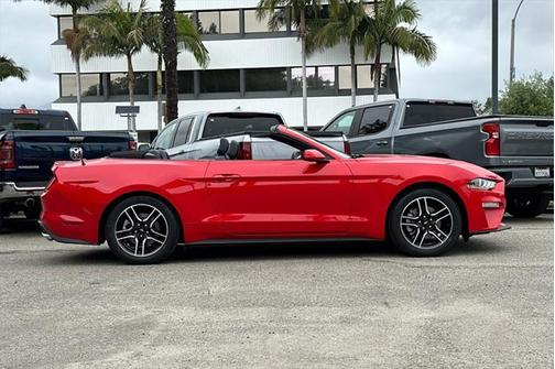 2021 Ford Mustang EcoBoost Premium