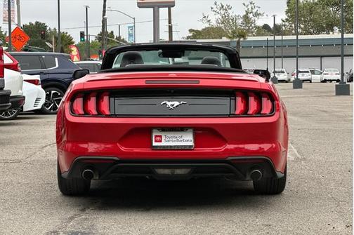 2021 Ford Mustang EcoBoost Premium