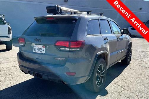 2019 Jeep Grand Cherokee Trailhawk