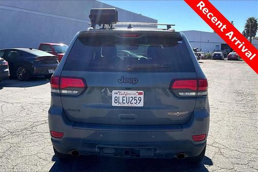 2019 Jeep Grand Cherokee Trailhawk