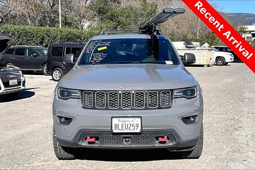 2019 Jeep Grand Cherokee Trailhawk