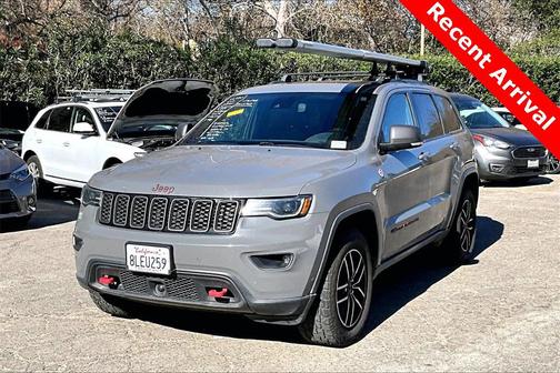 2019 Jeep Grand Cherokee Trailhawk