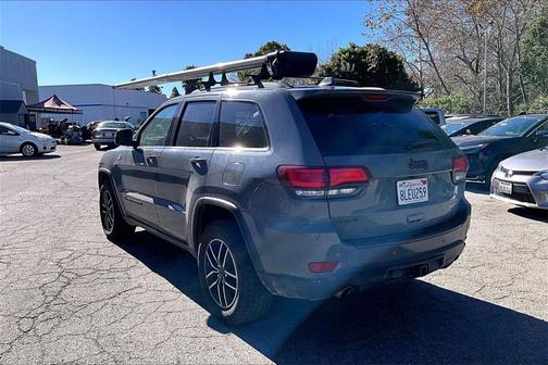 2019 Jeep Grand Cherokee Trailhawk