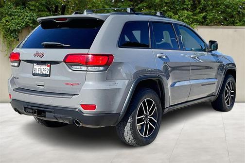 2019 Jeep Grand Cherokee Trailhawk