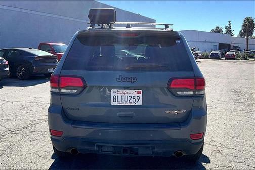 2019 Jeep Grand Cherokee Trailhawk