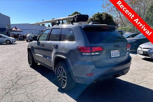 2019 Jeep Grand Cherokee Trailhawk