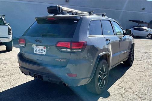 2019 Jeep Grand Cherokee Trailhawk