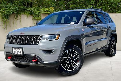 2019 Jeep Grand Cherokee Trailhawk