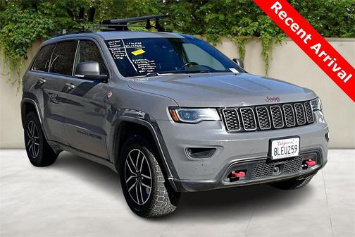 2019 Jeep Grand Cherokee Trailhawk