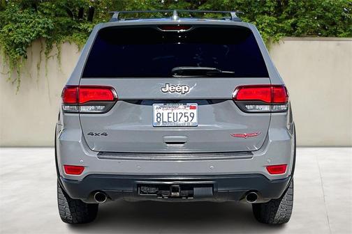 2019 Jeep Grand Cherokee Trailhawk