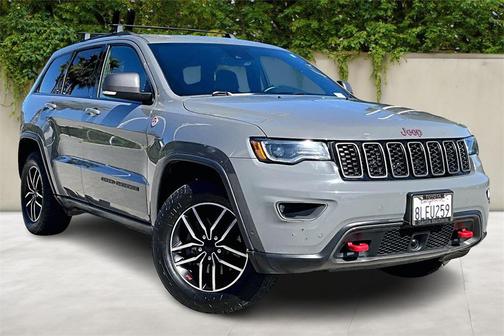 2019 Jeep Grand Cherokee Trailhawk