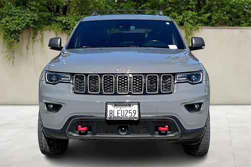 2019 Jeep Grand Cherokee Trailhawk