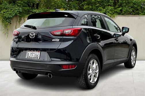 2018 Mazda CX-3 Sport