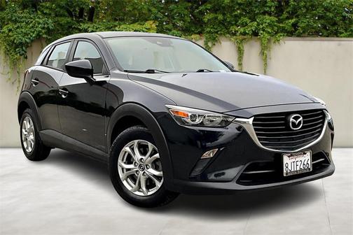 2018 Mazda CX-3 Sport