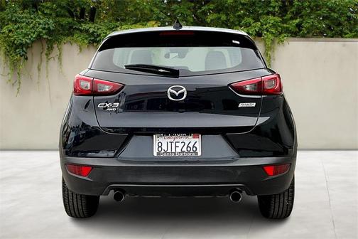 2018 Mazda CX-3 Sport