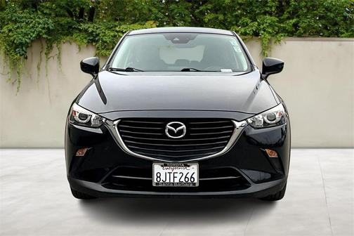 2018 Mazda CX-3 Sport