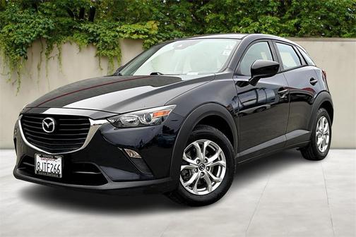 2018 Mazda CX-3 Sport