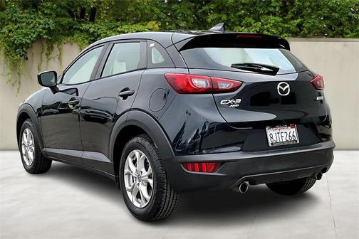 2018 Mazda CX-3 Sport
