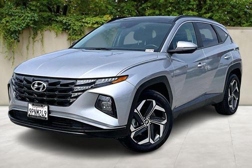 2023 Hyundai TUCSON Hybrid SEL Convenience