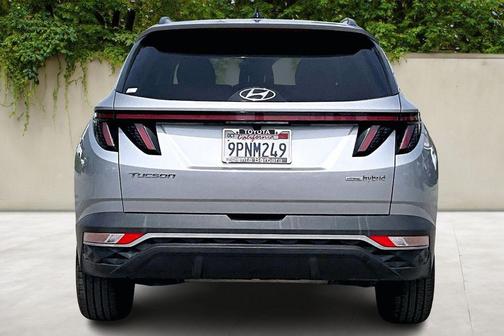 2023 Hyundai TUCSON Hybrid SEL Convenience