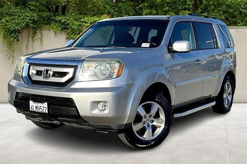 2010 Honda Pilot EX-L