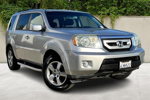 2010 Honda Pilot EX-L