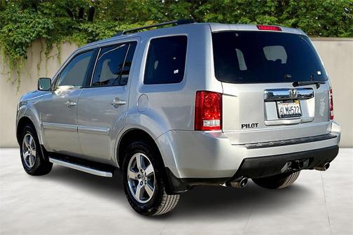2010 Honda Pilot EX-L