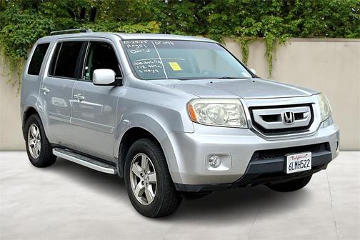 2010 Honda Pilot EX-L