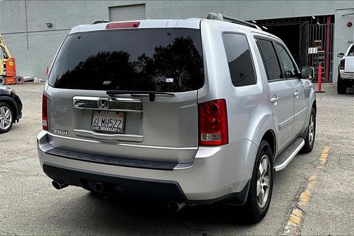 2010 Honda Pilot EX-L
