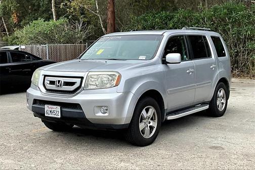 2010 Honda Pilot EX-L