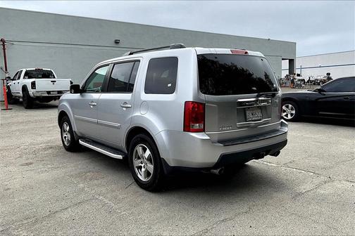 2010 Honda Pilot EX-L
