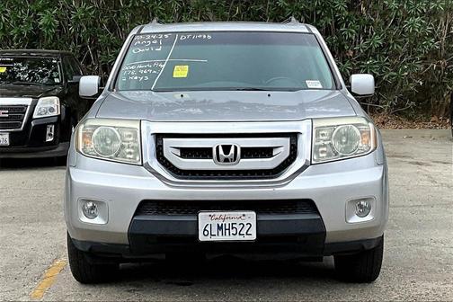 2010 Honda Pilot EX-L