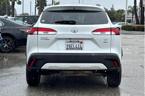 2022 Toyota Corolla Cross LE