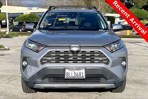 2019 Toyota RAV4 Limited