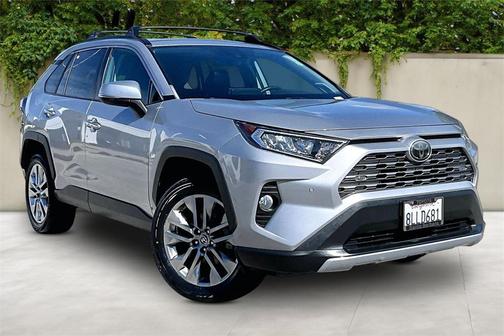 2019 Toyota RAV4 Limited