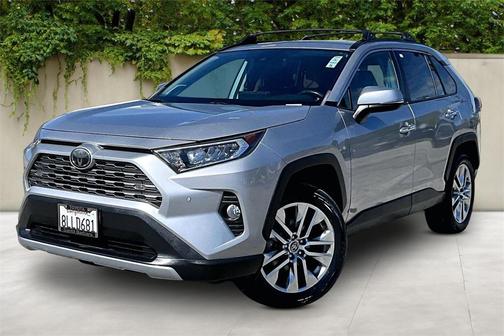 2019 Toyota RAV4 Limited