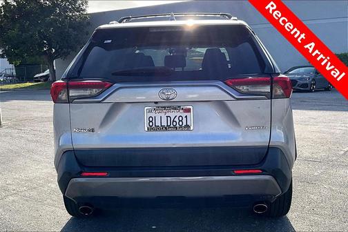 2019 Toyota RAV4 Limited