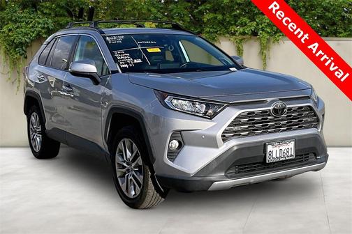 2019 Toyota RAV4 Limited