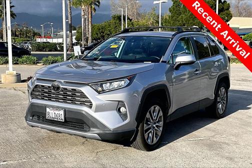 2019 Toyota RAV4 Limited